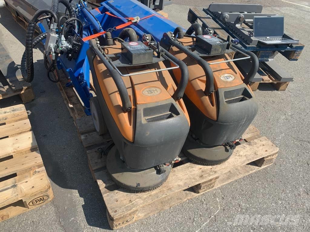  TSM Grande Brio 35 B Поломоечные машины