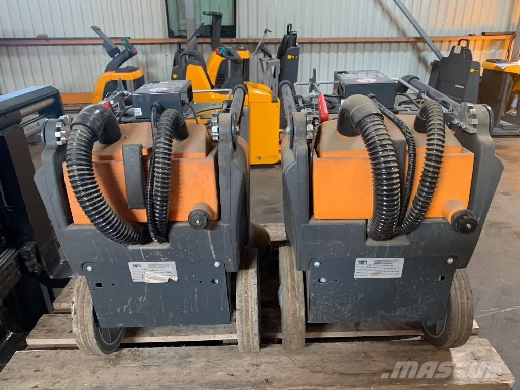  TSM Grande Brio 35 B Поломоечные машины
