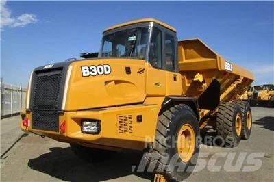 Bell B30D Шарнирно-сочленённые самосвалы