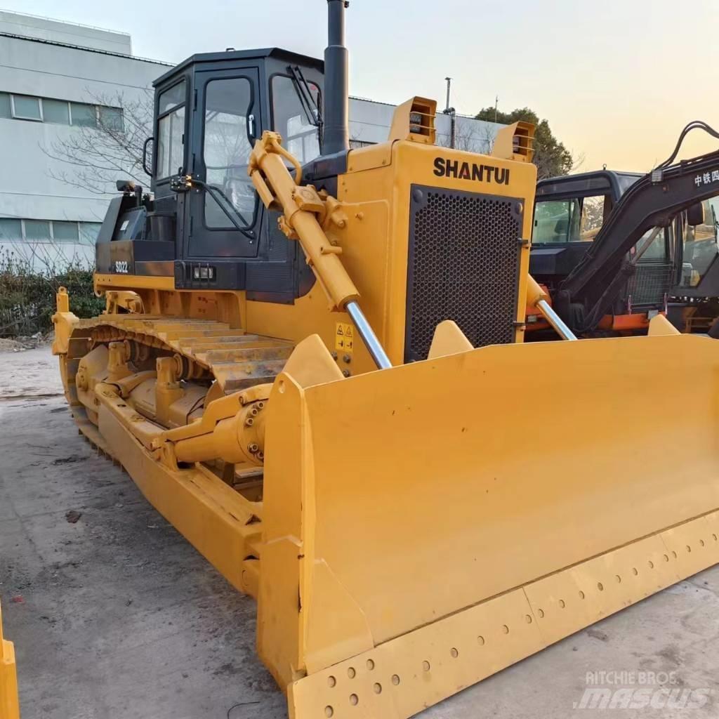 Shantui SD 22 Гусеничные бульдозеры