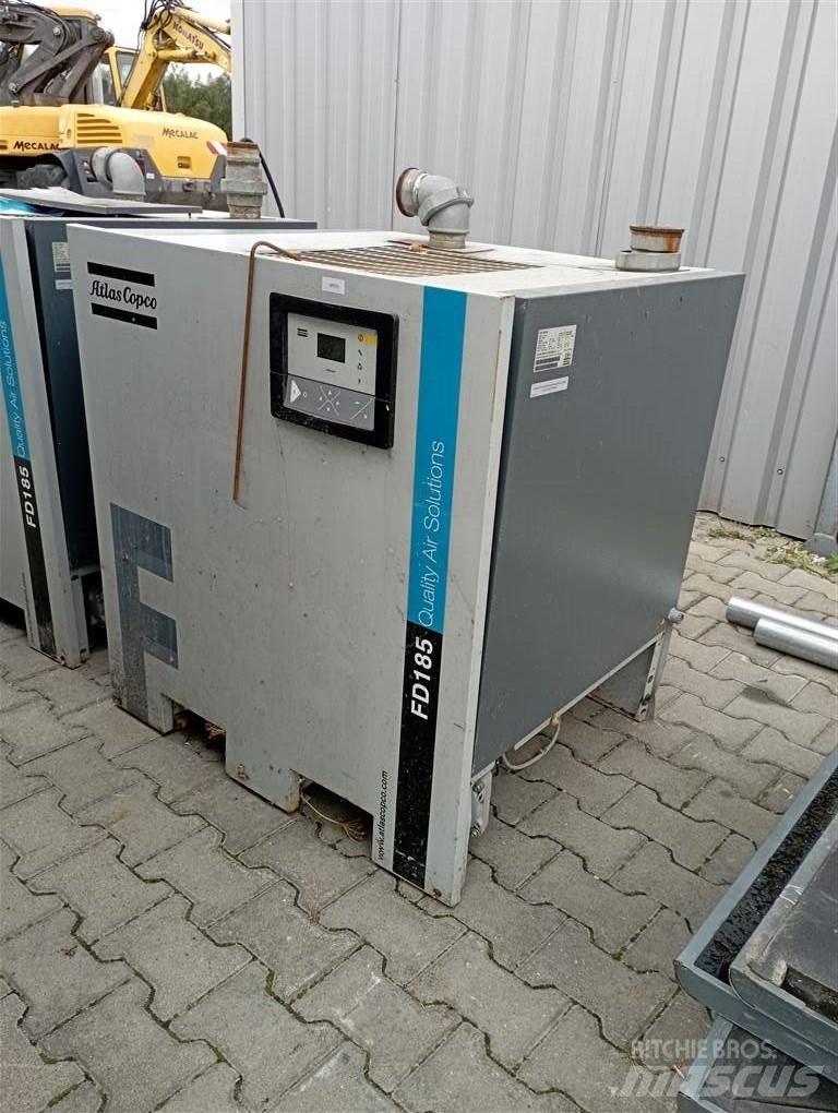 Atlas Copco FD185 Осушители воздуха