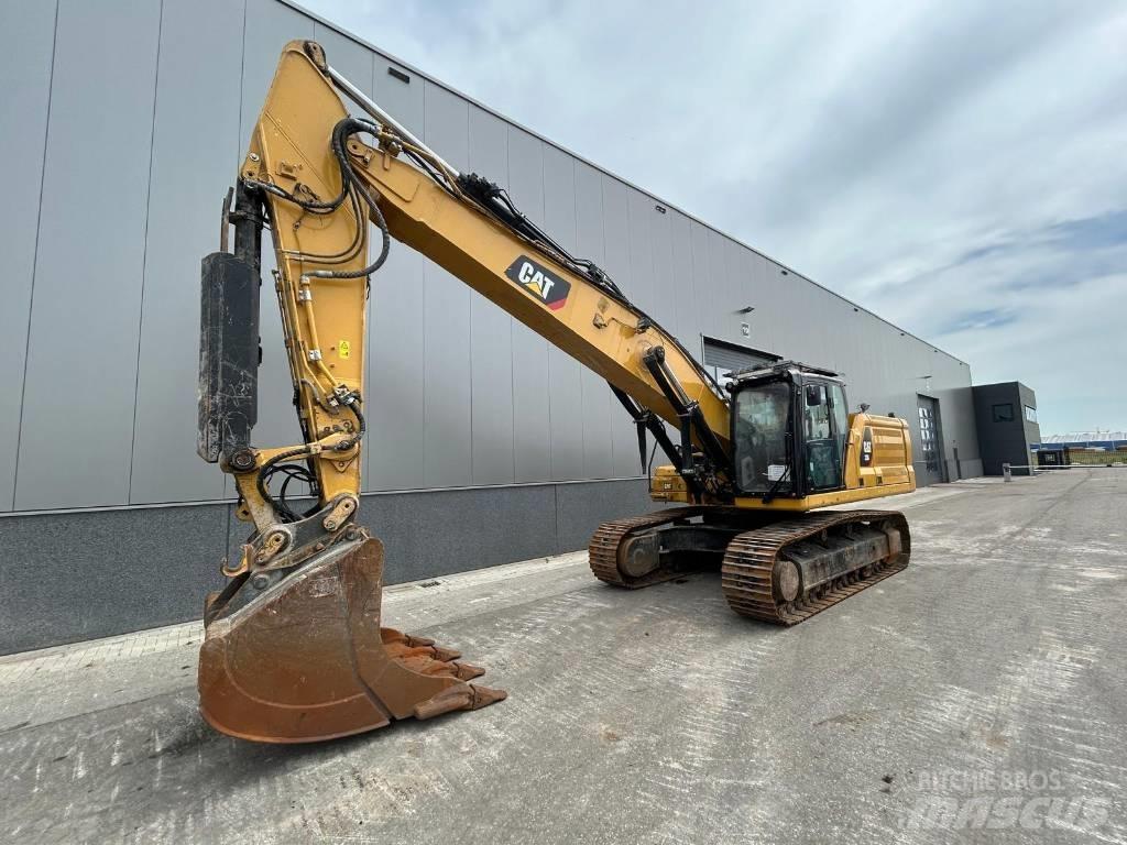 CAT 336 Гусеничные экскаваторы