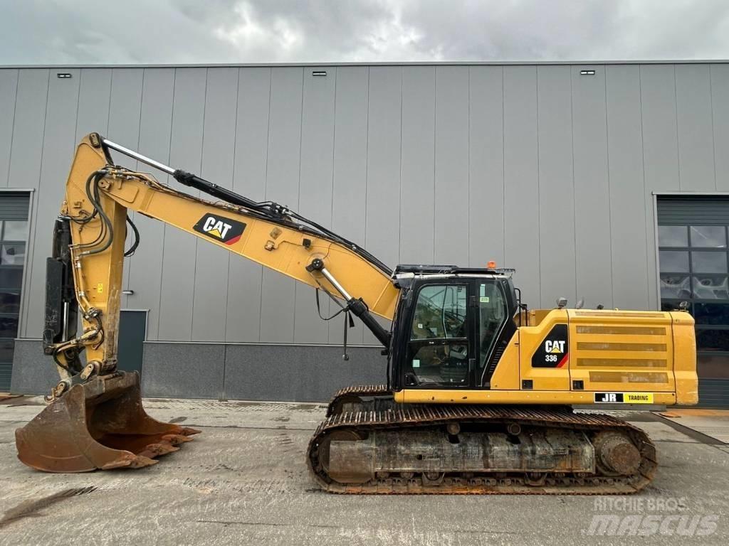 CAT 336 Гусеничные экскаваторы