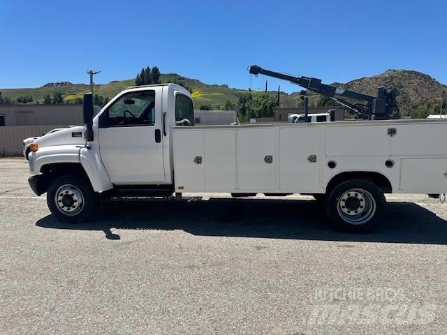GMC C4500 Комбинированные дорожные машины