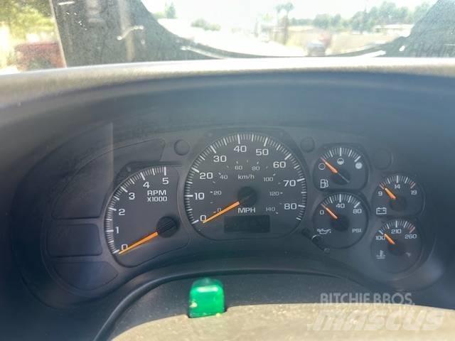 GMC C4500 Комбинированные дорожные машины