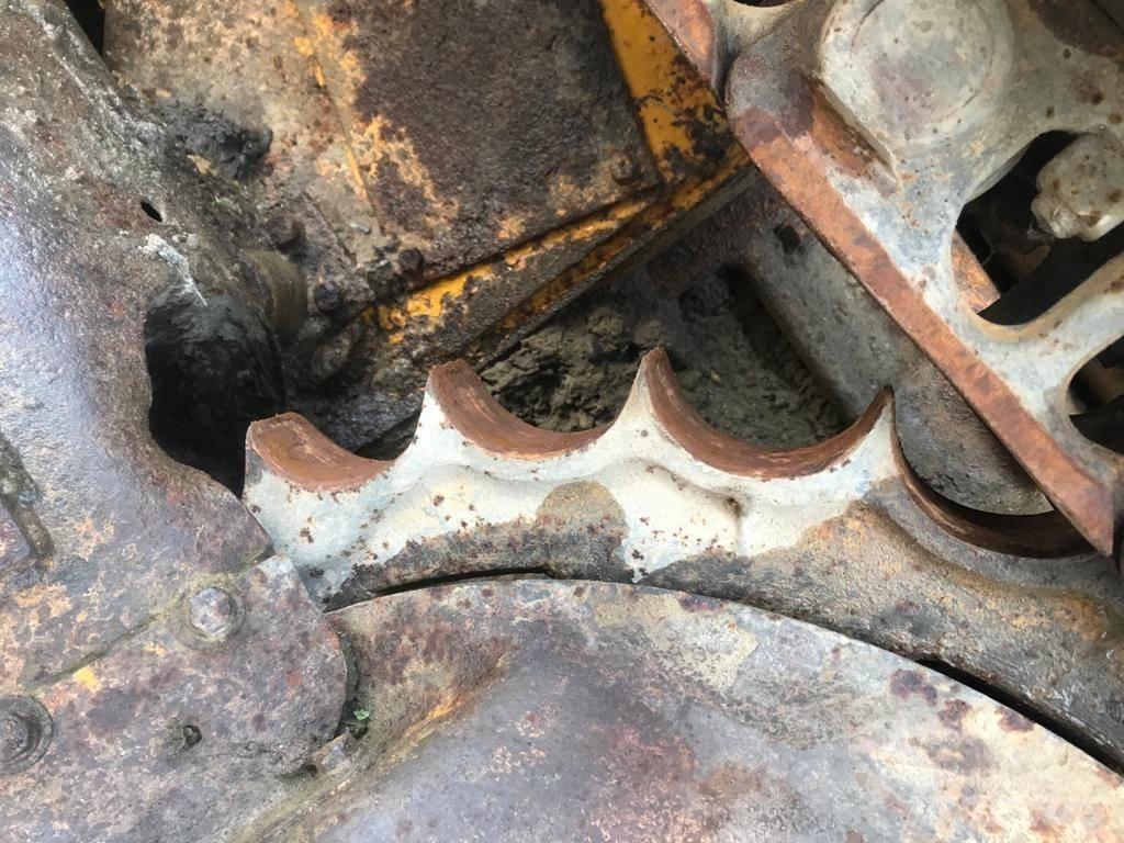 CAT 941 B Гусеничные фронтальные погрузчики