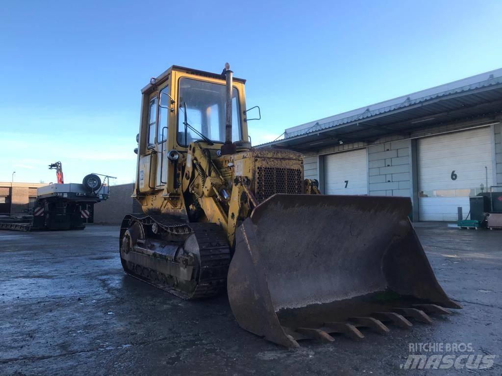 CAT 941 B Гусеничные фронтальные погрузчики