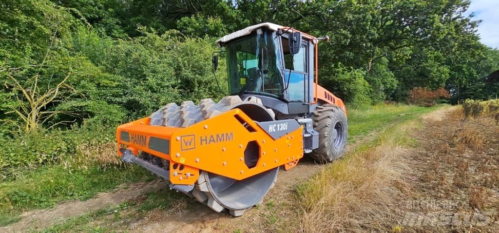 Hamm HC 130i Грунтовые катки