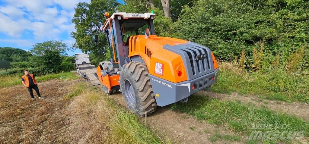 Hamm HC 130i Грунтовые катки