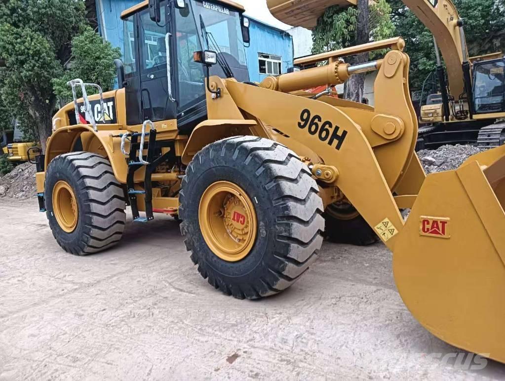 CAT 966 H Фронтальные погрузчики