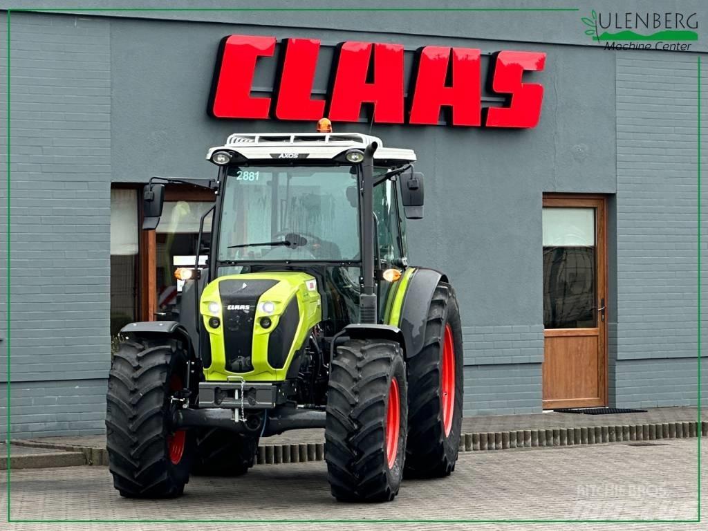 CLAAS AXOS 240 Трактора