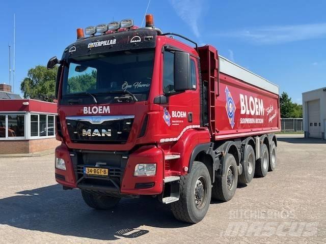 MAN TGS 49.480 Грузовики-Самосвалы