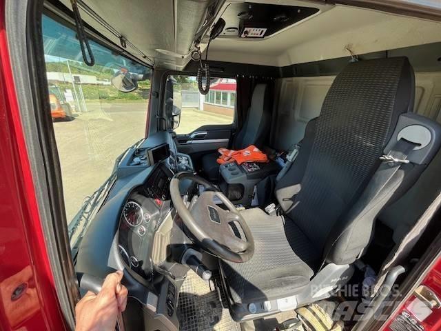MAN TGS 49.480 Грузовики-Самосвалы