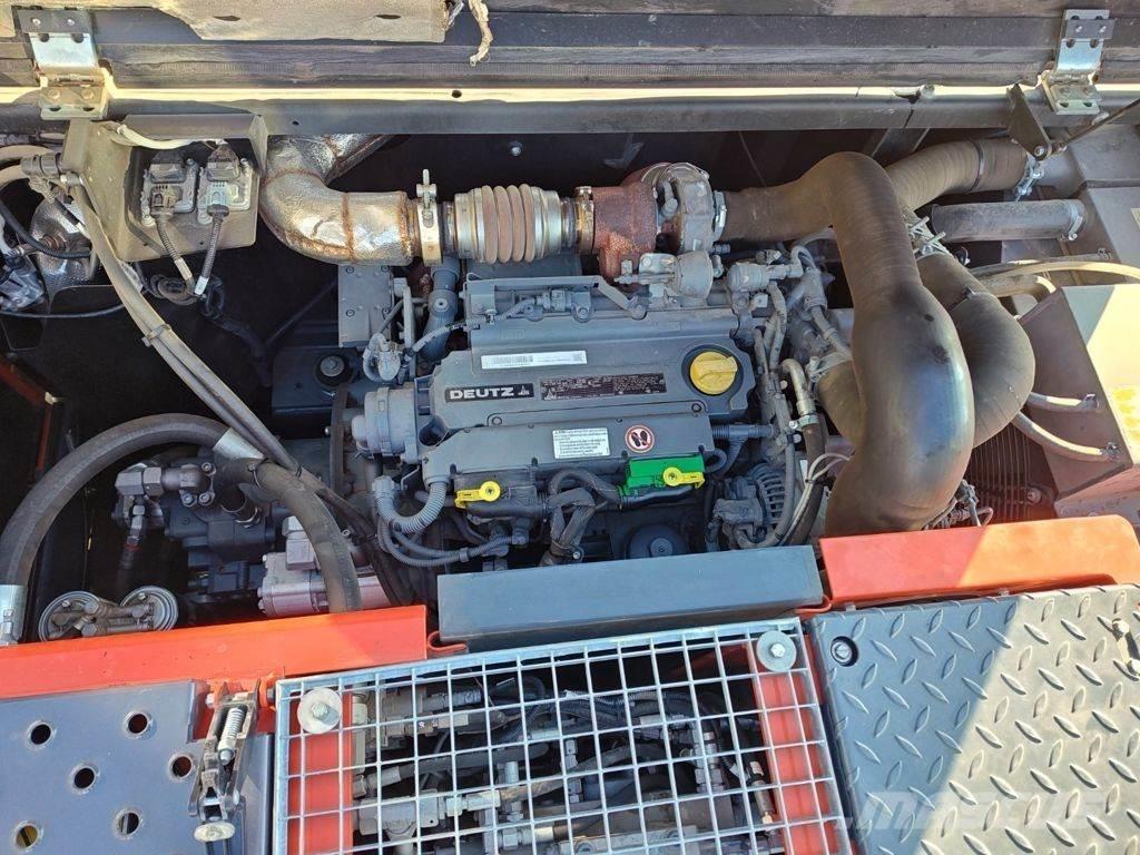 Atlas 150W Колёсные экскаваторы