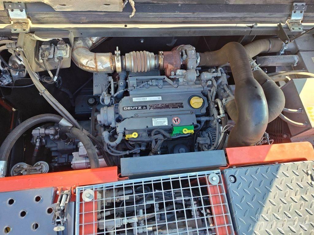 Atlas 150W Колёсные экскаваторы