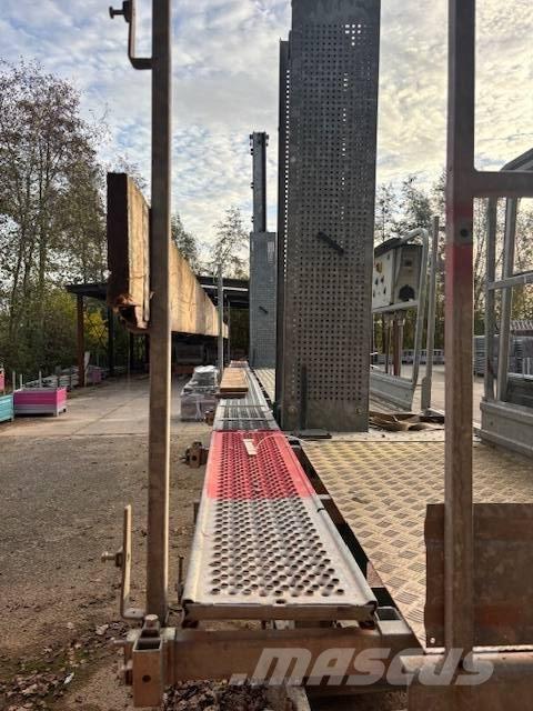 Electroelsa EP2818 Разные подъемники и вышки