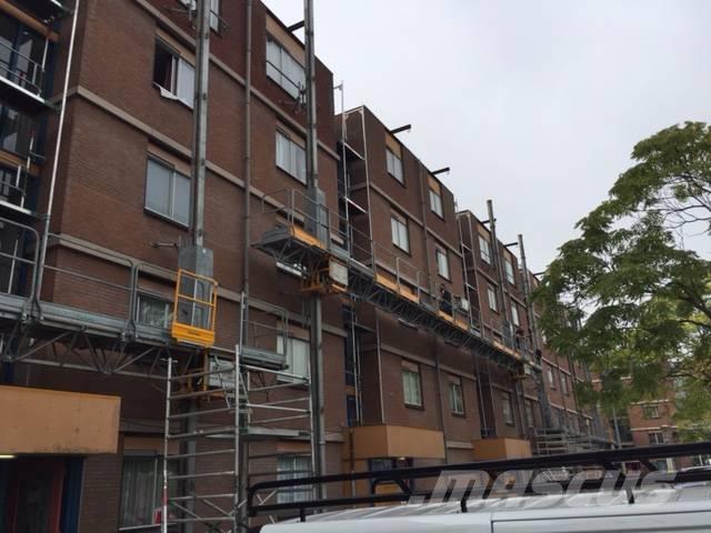 Electroelsa EP2818 Разные подъемники и вышки