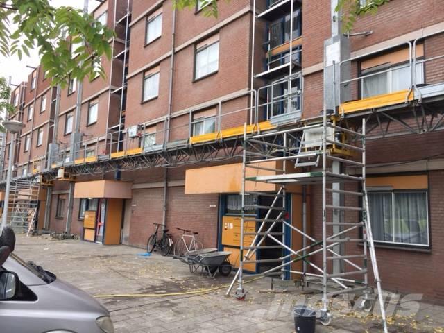 Electroelsa EP2818 Разные подъемники и вышки