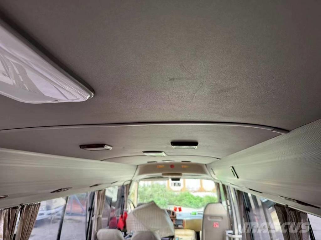 Toyota Coaster Bus Микроавтобусы