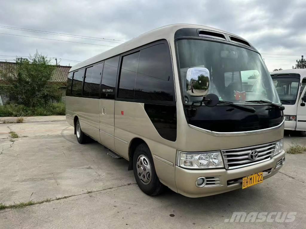 Toyota Coaster Bus Микроавтобусы