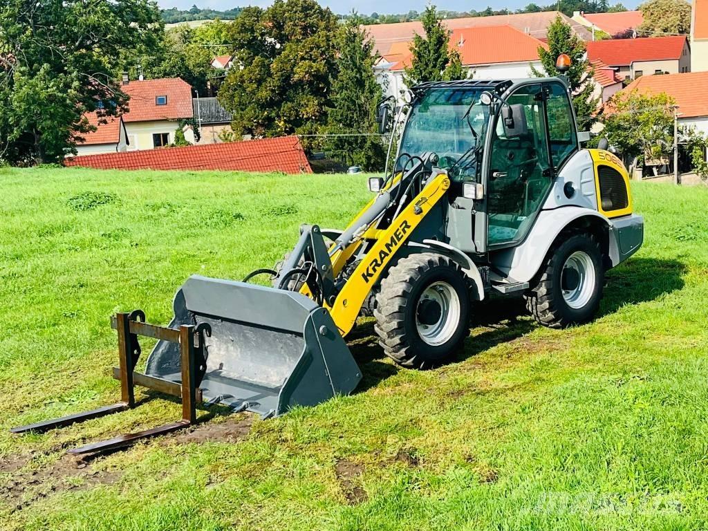 Kramer 5085 Фронтальные погрузчики