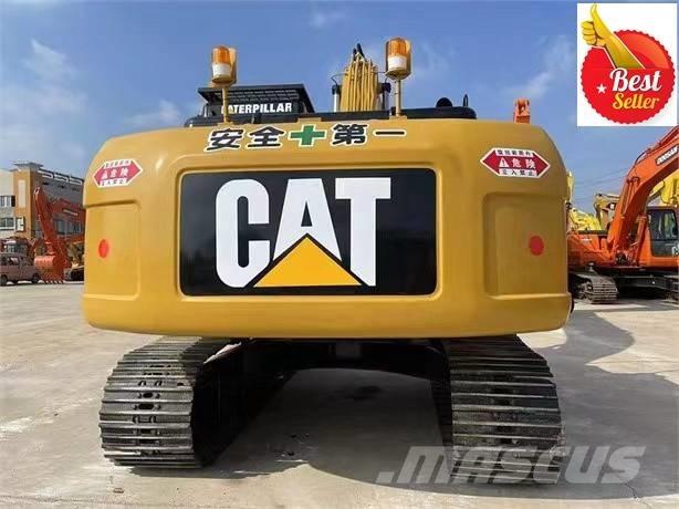 CAT 320 D Гусеничные экскаваторы