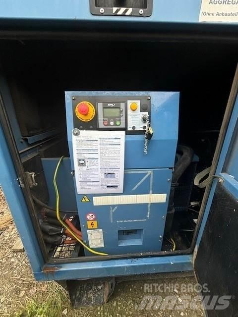 Sdmo J110K Другие генераторы
