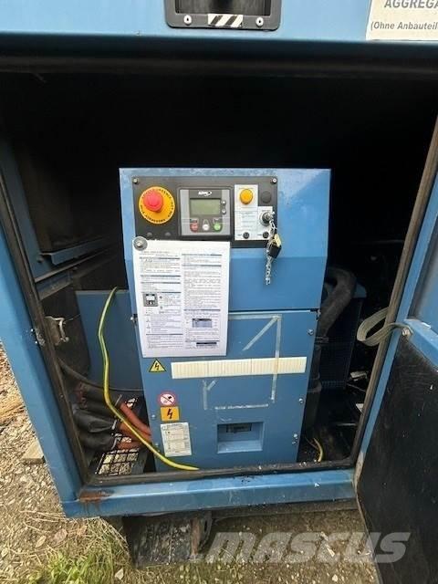 Sdmo J110K Другие генераторы