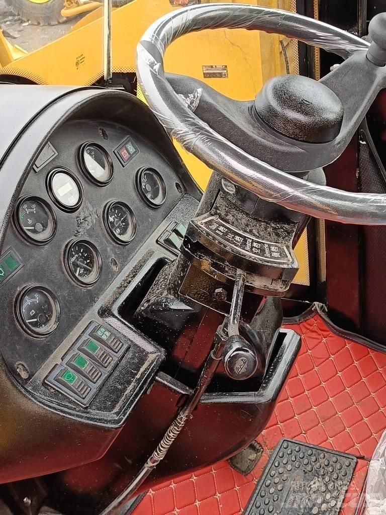 CAT 966 H Фронтальные погрузчики