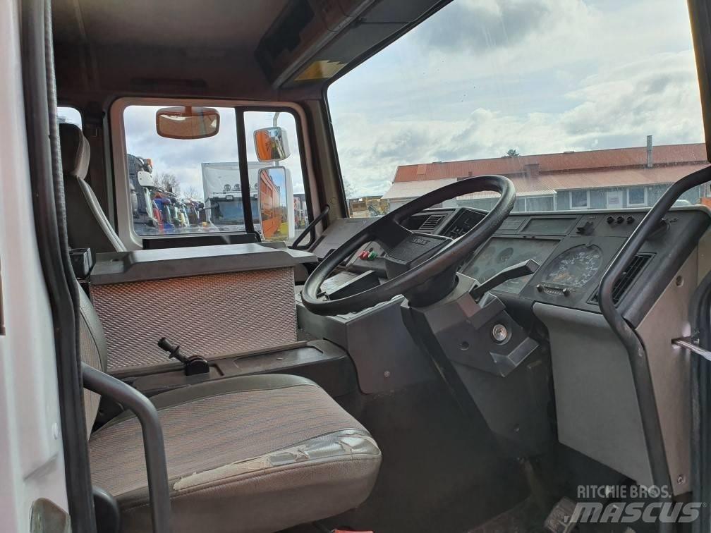 Volvo FE618 Прицепные подъёмники