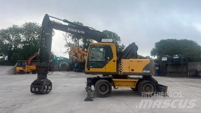 Volvo EW 160 B Складская техника - Другие