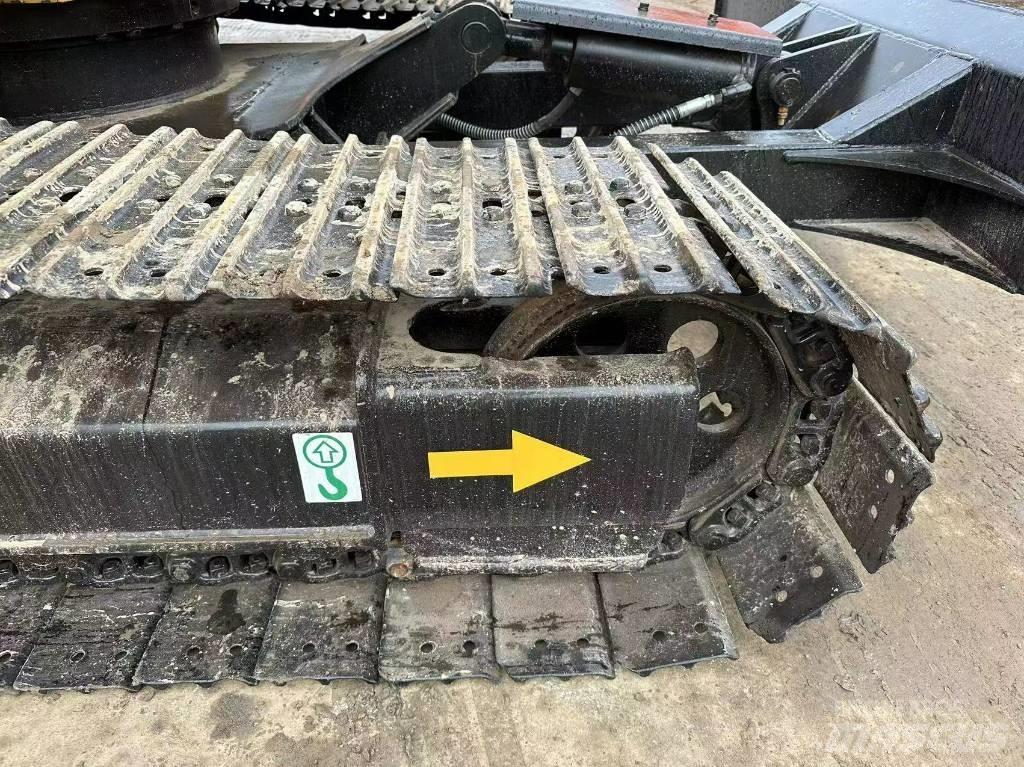 CAT 307E Гусеничные экскаваторы