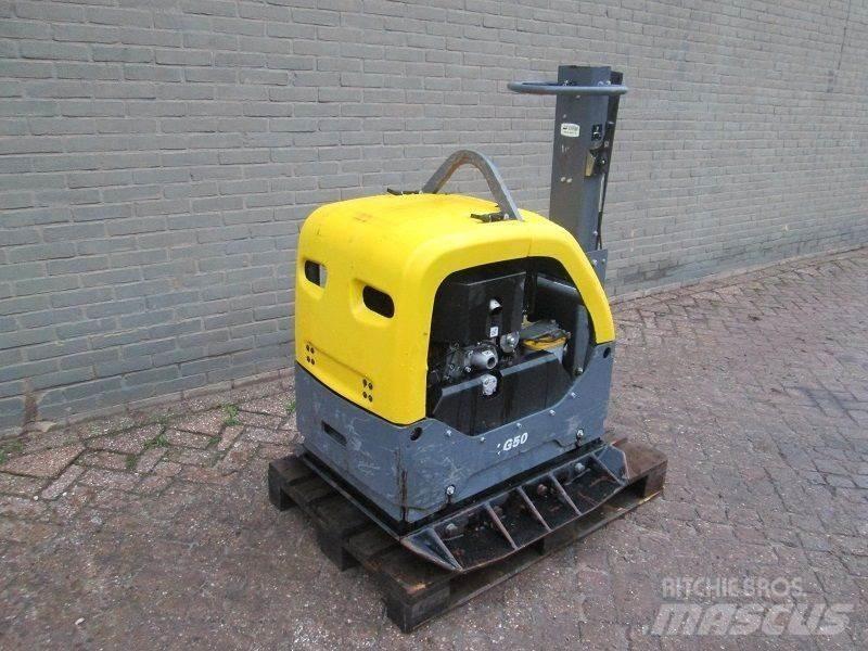 Atlas Copco LG 504 Другие дорожные катки