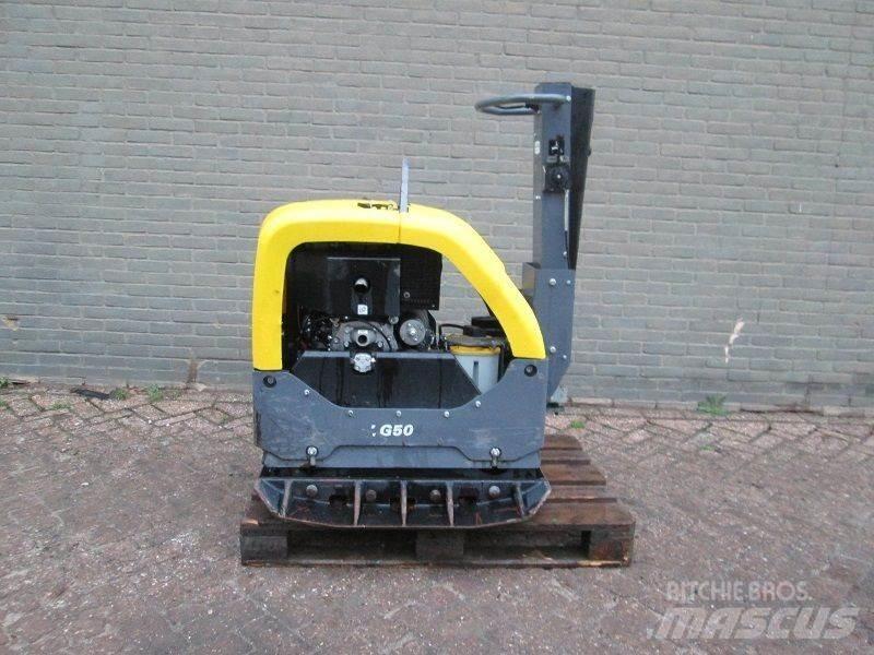 Atlas Copco LG 504 Другие дорожные катки