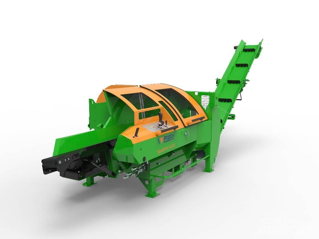 Posch SpaltFix S-375 Дровоколы