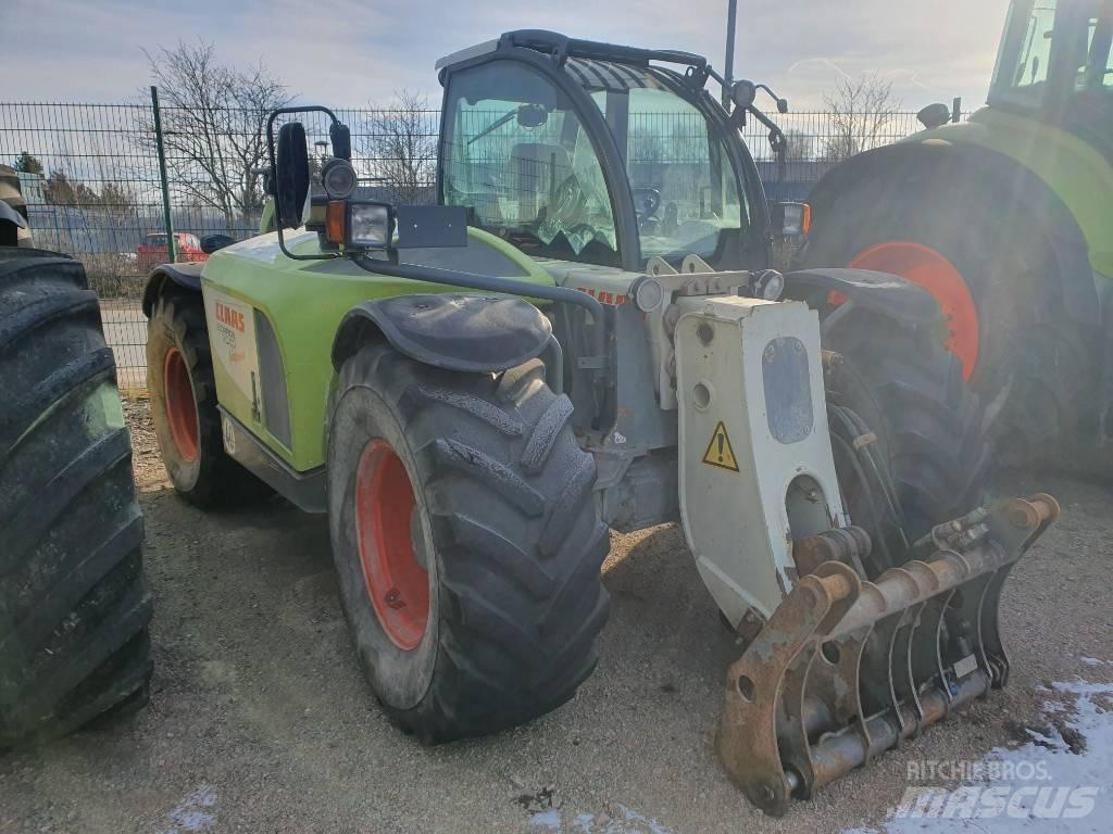 CLAAS Scorpion 7040 Телескопические погрузчики