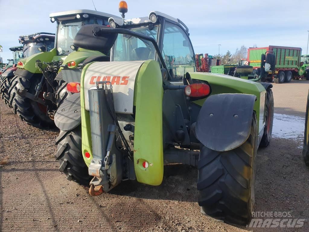 CLAAS Scorpion 7040 Телескопические погрузчики