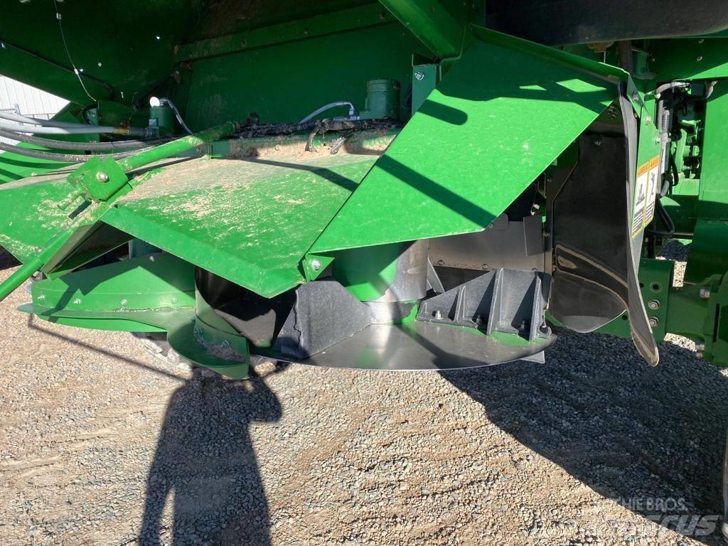 John Deere S 680 Зерноуборочные комбайны