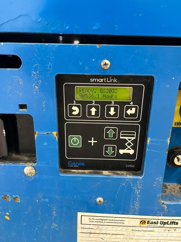 Genie GS 2032 Ножничные подъемники