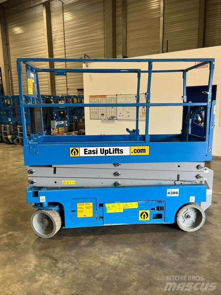 Genie GS 2032 Ножничные подъемники