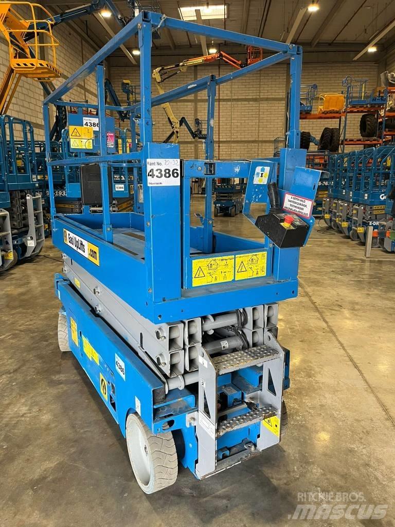 Genie GS 2032 Ножничные подъемники