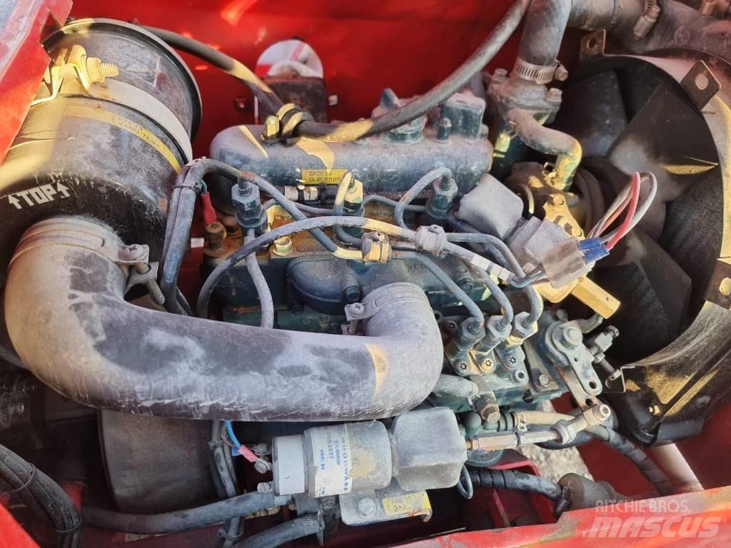 Omme 2200 RBD (HYBRID) Телескопические подъемники