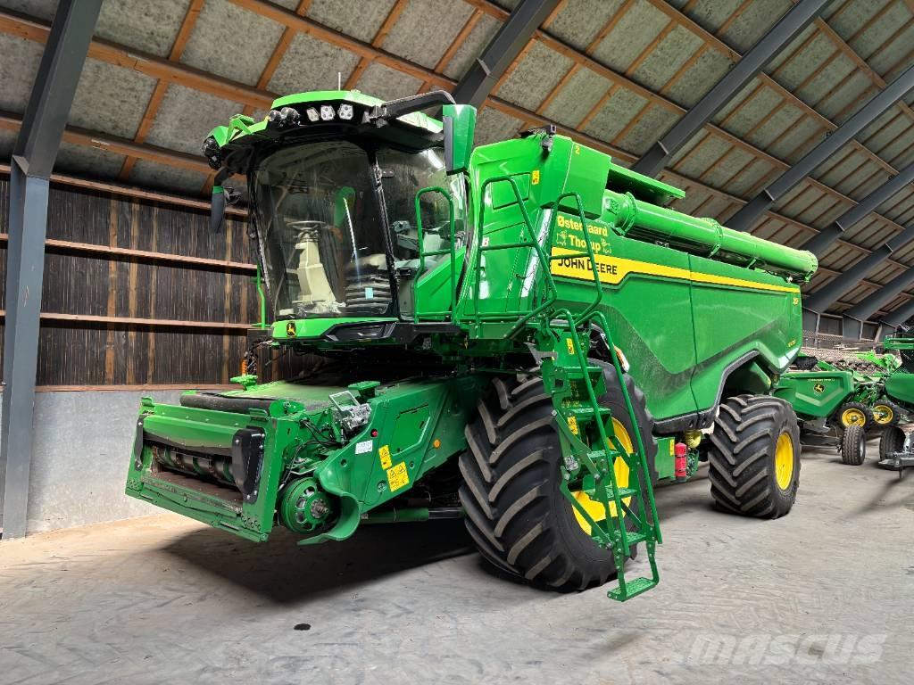 John Deere X9 1000 Зерноуборочные комбайны