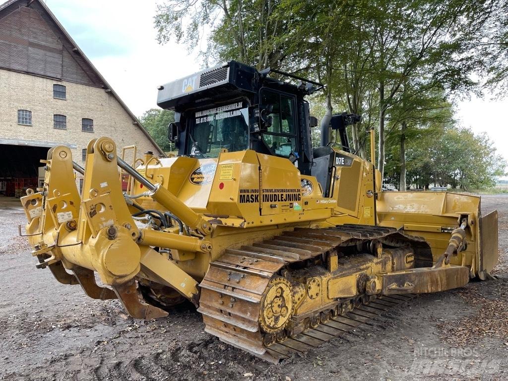 CAT D 7 E Гусеничные бульдозеры