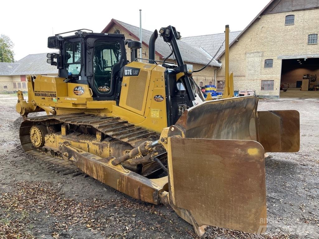 CAT D 7 E Гусеничные бульдозеры