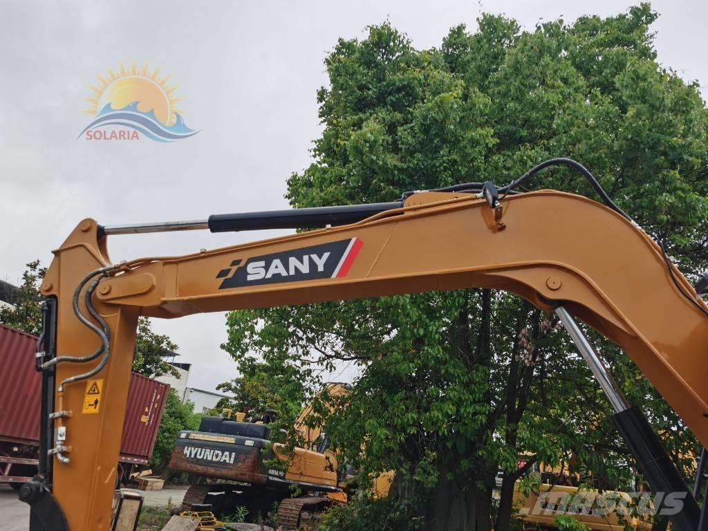 Sany SY 75 C Гусеничные экскаваторы