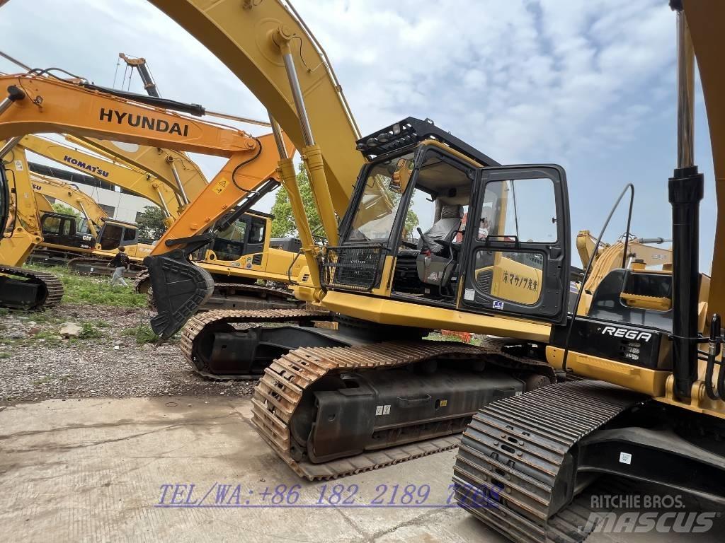 Komatsu PC 350-8 Гусеничные экскаваторы
