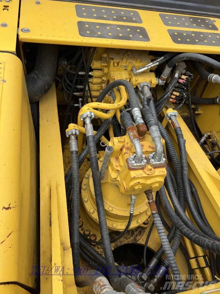 Komatsu PC 350-8 Гусеничные экскаваторы