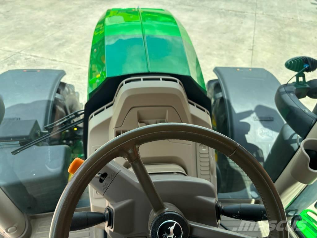 John Deere 6R175 Трактора