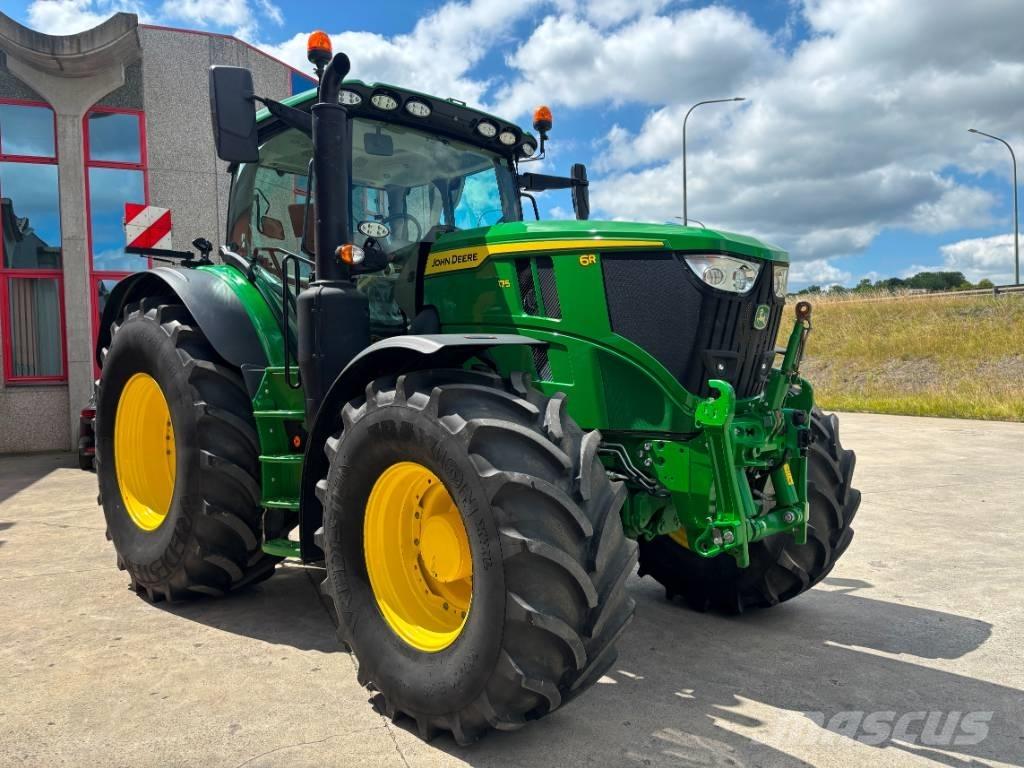 John Deere 6R175 Трактора